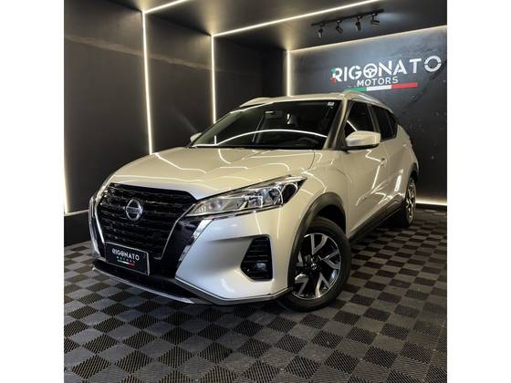 NISSAN KICKS 1.6 16V FLEXSTART SENSE XTRONIC